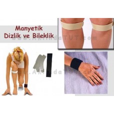 MANYETİK DİZLİK VE BİLEKLİK